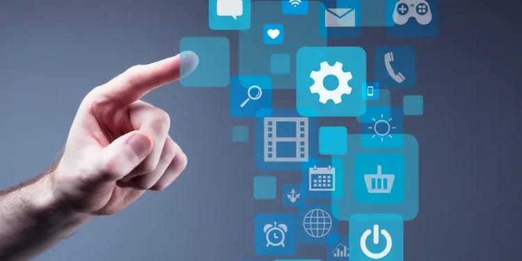 Everything at your fingertips